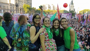 Las diputadas que amenazaron con incendiar la catedral fueron denunciadas penalmente