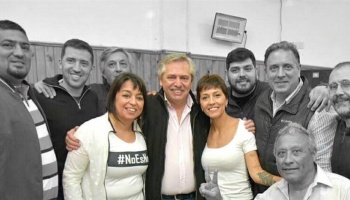 Concejal K de Quilmes se sincera: “En las jornadas solidarias siempre participaron empleados”