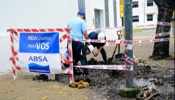 La Plata: El GEN busca declarar la emergencia en el servicio de agua potable