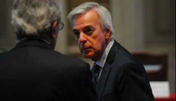 En 2019, el camarista federal Martín Irurzun percibía un sueldo de 544 mil pesos mensuales
