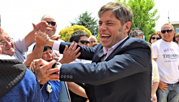 En plena crisis, Kicillof pagará 2.4 millones en remises para directivos de la UPSO