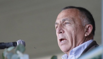 Pedro Apaolaza: “Tratamos de ser coherentes, siempre hemos dicho ‘no a las retenciones’”