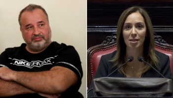 Polémica: Balcedo denunció que Vidal le ofreció dinero para cerrar paritarias a la baja