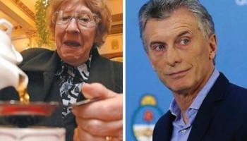 Martín Murano: “No sé si Macri es peor que Yiya, pero tiene muchas cosas de ella”