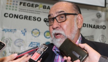 Tras la partida de Rubén Pereyra, Julio Castro recordó su “enorme rectitud, honestidad y compromiso”