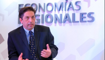 Gustavo Lázzari: Los impuestos son “una enfermedad endémica que no nos sacamos más”