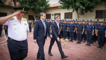 San Juan: El secretario de Seguridad hizo un papelón al ser consultado sobre el coronavirus