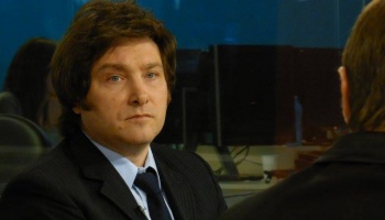Para Javier Milei, “Argentina es el ejemplo a no seguir”