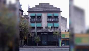 A pesar de la cuarentena, el diario El Día prohibió al personal administrativo trabajar desde casa