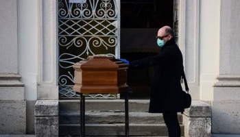 Teoría que explica la letalidad del coronavirus en Italia genera preocupación en la región capital