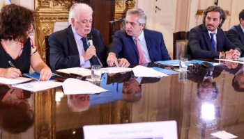 Críticas a la cuarentena: Qué es el modelo vertical que exigen los especialistas