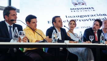 Mentiras y acusaciones en Misiones, pero Rovira no aparece