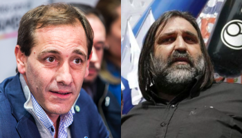 Polémica: Baradel, en contra de entregar comida a sectores vulnerables a través de escuelas