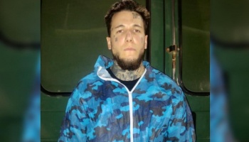 Alexander Caniggia quedó detenido por Gendarmería por violar la cuarentena 