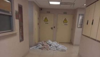 Coronavirus: Denuncian falta de medidas de higiene y seguridad en sanatorio de Camioneros