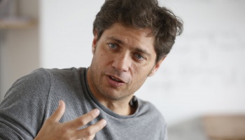 Enojados con Kicillof, empresarios bonaerenses organizan una rebelión fiscal