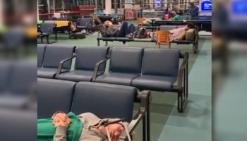 Coronavirus: Argentino varado en Miami pide atención para su madre, que es paciente de riesgo