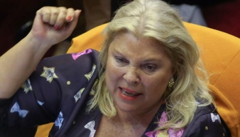 Carrió trató de “oportunistas” a Patricia Bullrich, Mauricio Macri y Mario Negri