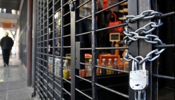 Colapso económico: Más del 60 por ciento de los comercios no pudo pagar el alquiler