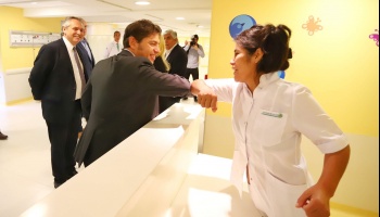 Kicillof decidió no cancelar la deuda con los proveedores y les ofreció endeudarse para cobrar