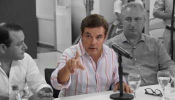 Carlos Rovira, en su peor hora