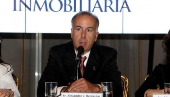 El presidente de la Cámara Inmobiliaria exige que “se respete la cuarentena y el DNU de hipotecas”