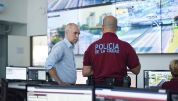 Larreta intentó espiar a efectivos de la Policía de la Ciudad y resultaron descubiertos
