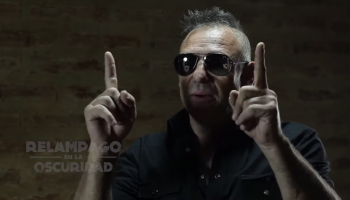 Iorio: “Cuando nos vieron con el pelo largo y que no éramos travestis, dijeron ‘¿estos quiénes son?’”