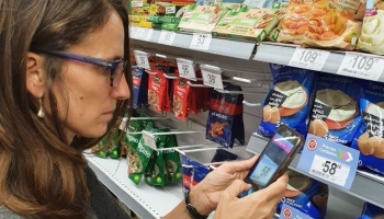 Ya hay supermercados suspendiendo los pagos con tarjetas de débito y crédito