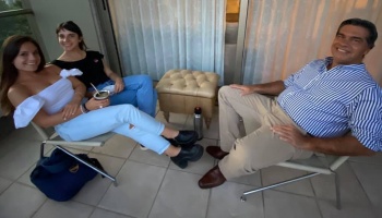 En plena pandemia, Kicillof nombró como asesores a los hijos de Capitanich y Vanoli