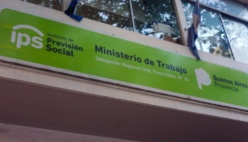 Mar del Plata: Preocupa la concurrencia y falta de limpieza en el ministerio de Trabajo y el IPS