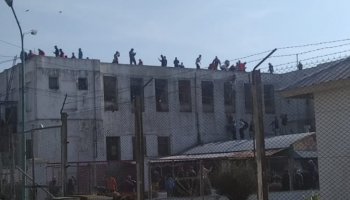 Internos toman la unidad 10 de Romero en reclamo de medidas contra la pandemia