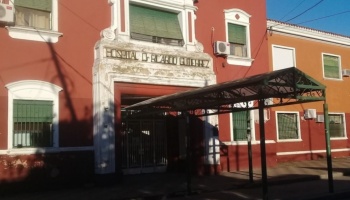 El hospital Gutiérrez ya suma quince infectados entre el personal y otros diez sospechosos