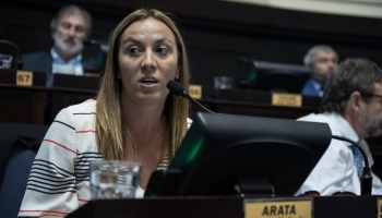 Valeria Arata: “La economía está parada en el mundo y creo que rápidamente se puede llegar a levantar”