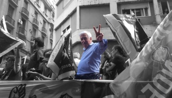 Díaz Pérez consiguió un cargo nacional y abandonó a todo su equipo
