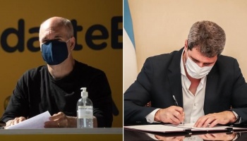 Larreta y Uñac son los políticos que más dinero gastan en Facebook