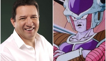 Reyero, la voz de Freezer: “Hoy nos piden copiar las voces originales, nos convierten en imitadores”
