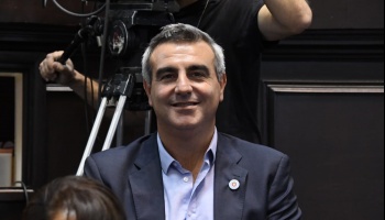 Durañona, envuelto en una interna por fogonear un aumento de impuestos