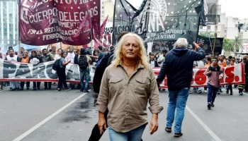“Pollo” Sobrero: “Algunos dirigentes gremiales parece que representan a los empresarios”