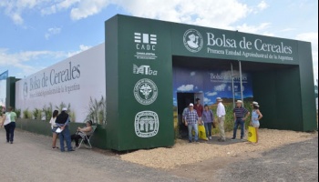 Bolsa de Cereales: “El funcionamiento de la agroindustria no se ha detenido con la pandemia”