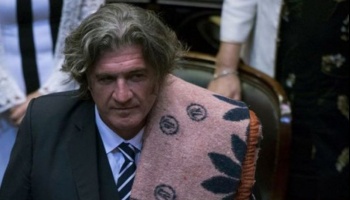 El diputado José Luis Ramón le pidió “paciencia para hacer política” a Alfredo Cornejo