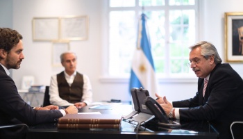 El kirchnerismo duro puja por el control político del gobierno y promete más cambios