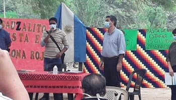Crece el temor ante los grupos parapoliciales Qom, instruidos por las guerrillas latinoamericanas