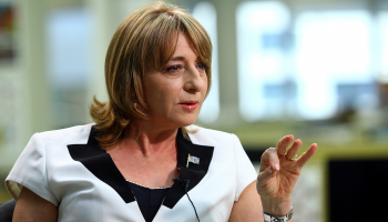 Gils Carbó: “Instalan el discurso punitivista porque garpa”