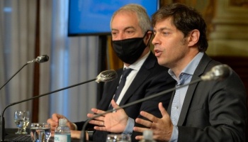 SPB: Una lista de la plana mayor le sugiere reacomodos de cargos al ministro Alak
