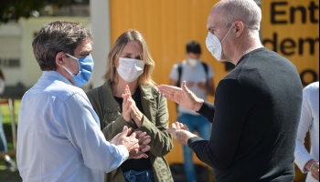 Larreta reabrió las ferias de abastecimiento y dejó afuera a las comunas más vulnerables