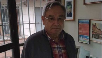 Entradera al hijo del ex senador Román
