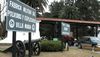 Fábrica Militar de Villa María: Se arrepintió la mujer que denunció corrupción macrista