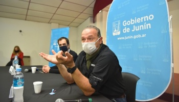 Berni: “El sistema carcelario está totalmente claudicado en la tarea de resocialización y reinserción”