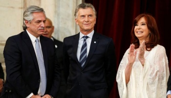 Vinculan los últimos once años de “saqueo” con la ausencia del defensor del Pueblo de la Nación